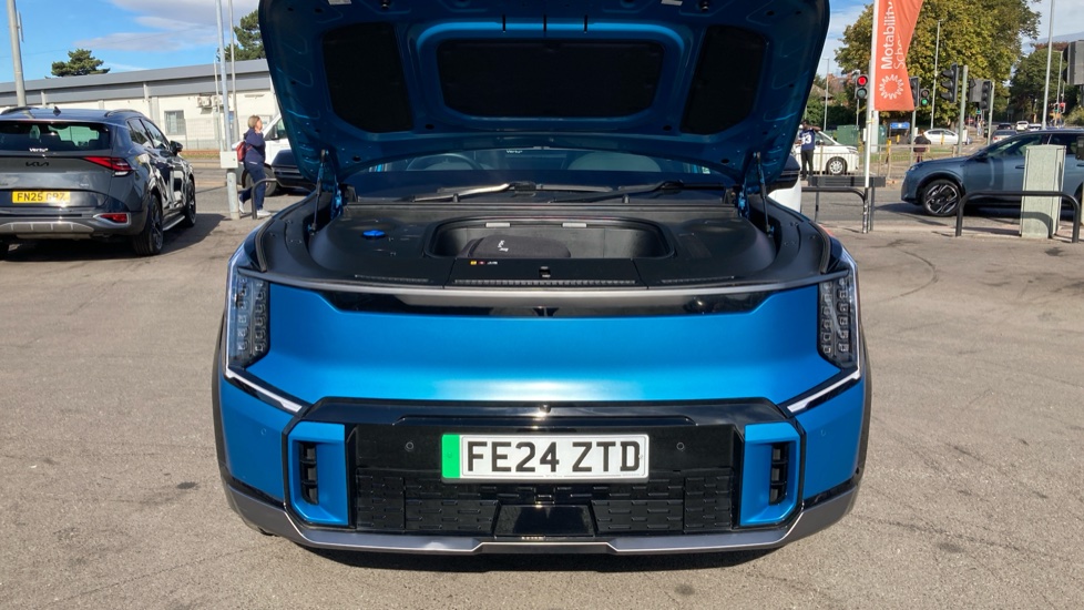 Kia EV9 282kW GT-Line S 99.8kWh AWD 5dr [6St] Auto Electric Estate - Image 8