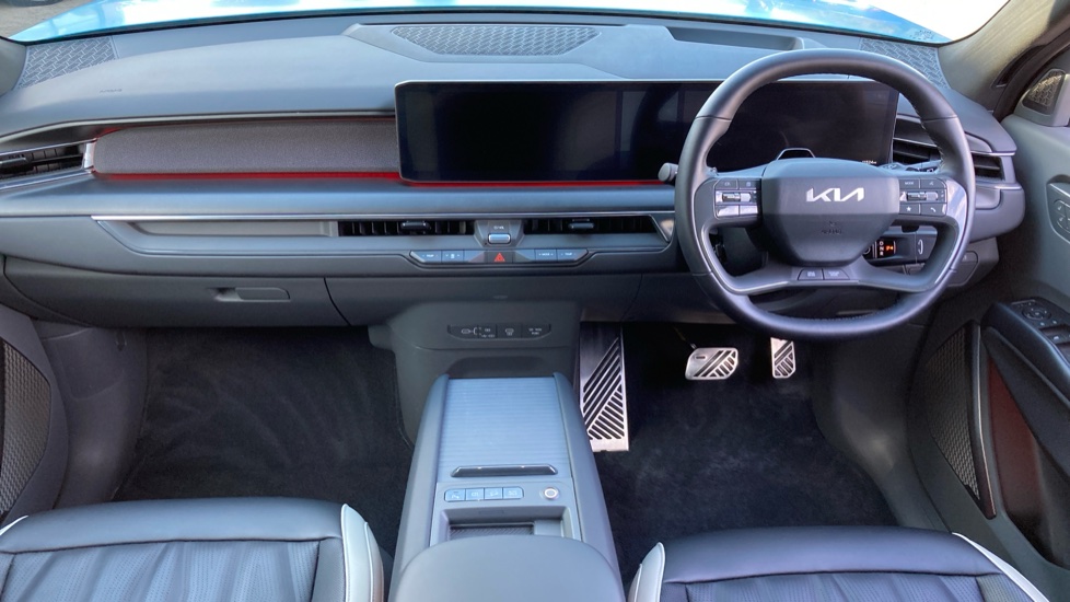 Kia EV9 282kW GT-Line S 99.8kWh AWD 5dr [6St] Auto Electric Estate - Image 10