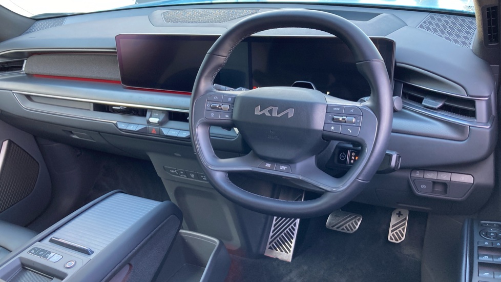 Kia EV9 282kW GT-Line S 99.8kWh AWD 5dr [6St] Auto Electric Estate - Image 11