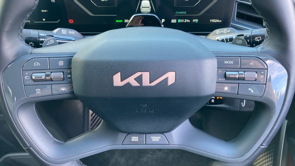 Kia EV9 282kW GT-Line S 99.8kWh AWD 5dr [6St] Auto Electric Estate - Image 39