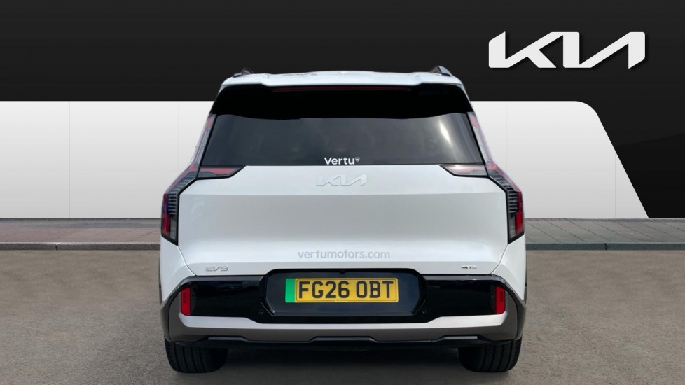 Kia EV9 282kW GT-Line S 99.8kWh AWD 5dr [7St] Auto Electric Estate - Image 6
