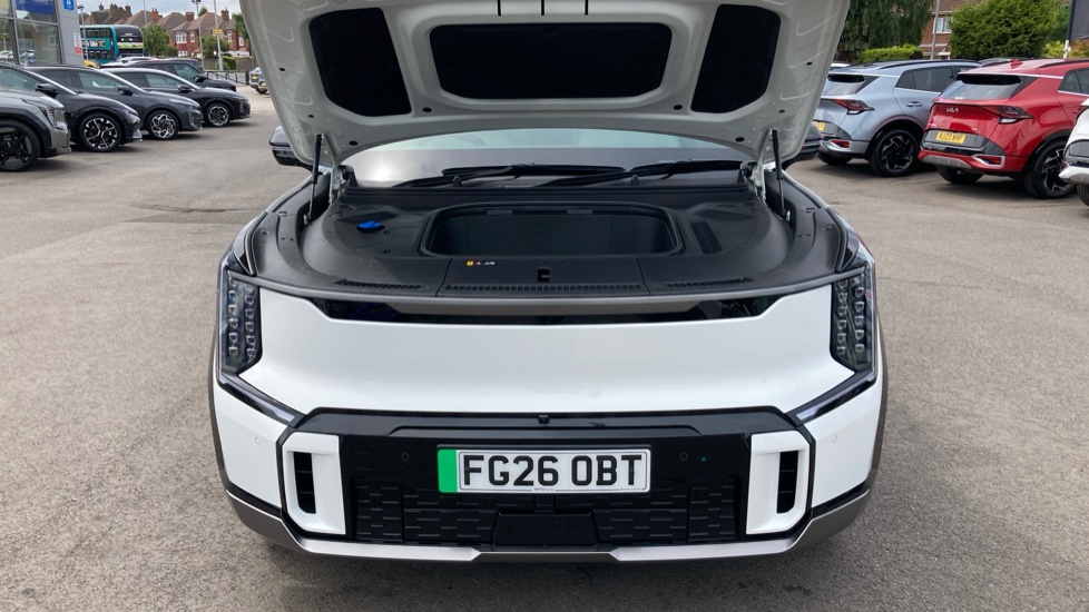 Kia EV9 282kW GT-Line S 99.8kWh AWD 5dr [7St] Auto Electric Estate - Image 8