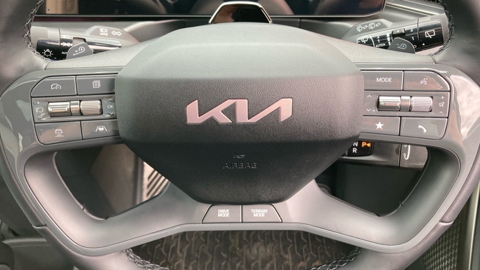 Kia EV9 282kW GT-Line S 99.8kWh AWD 5dr [7St] Auto Electric Estate - Image 43