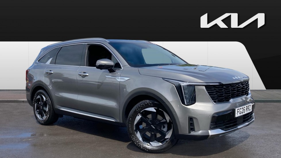 Kia Sorento 1.6 T-GDi HEV Aspire 5dr Auto Hybrid Station Wagon - Image 1