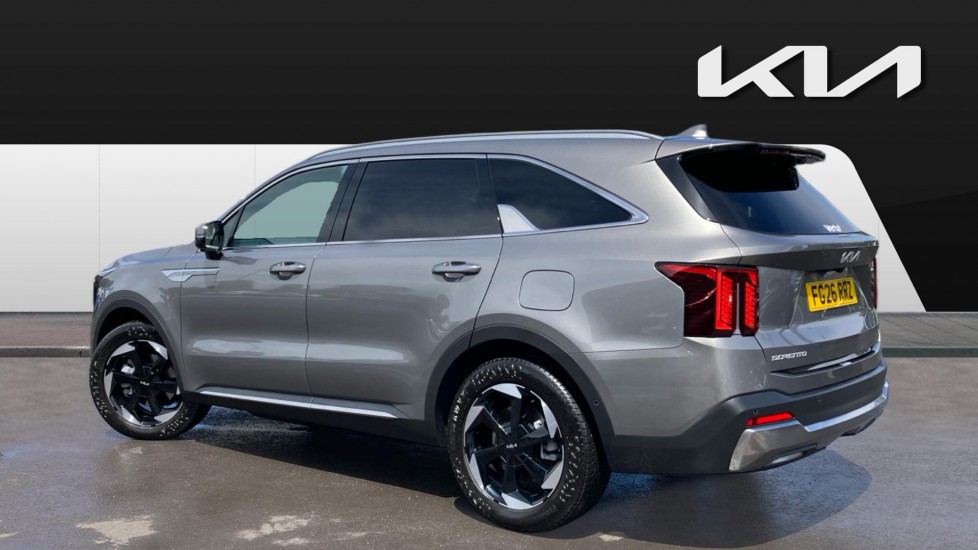 Kia Sorento 1.6 T-GDi HEV Aspire 5dr Auto Hybrid Station Wagon - Image 2