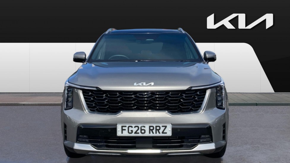 Kia Sorento 1.6 T-GDi HEV Aspire 5dr Auto Hybrid Station Wagon - Image 3