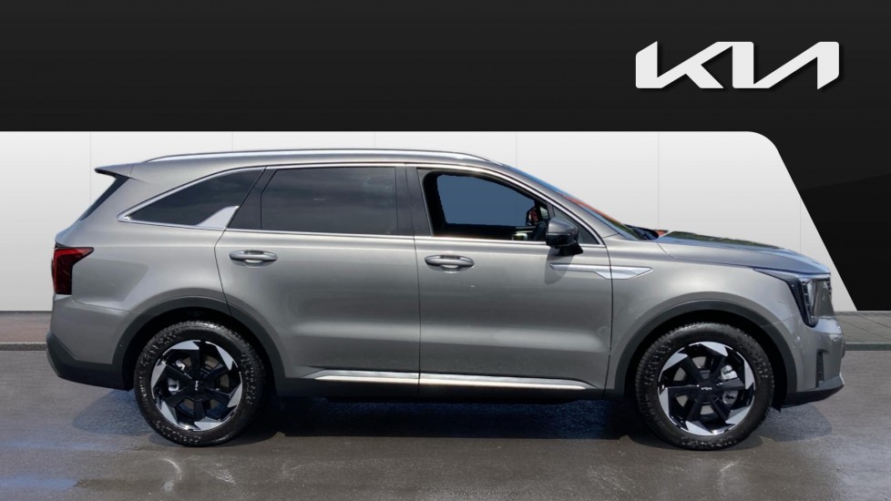 Kia Sorento 1.6 T-GDi HEV Aspire 5dr Auto Hybrid Station Wagon - Image 5