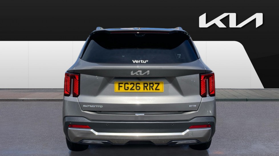 Kia Sorento 1.6 T-GDi HEV Aspire 5dr Auto Hybrid Station Wagon - Image 6