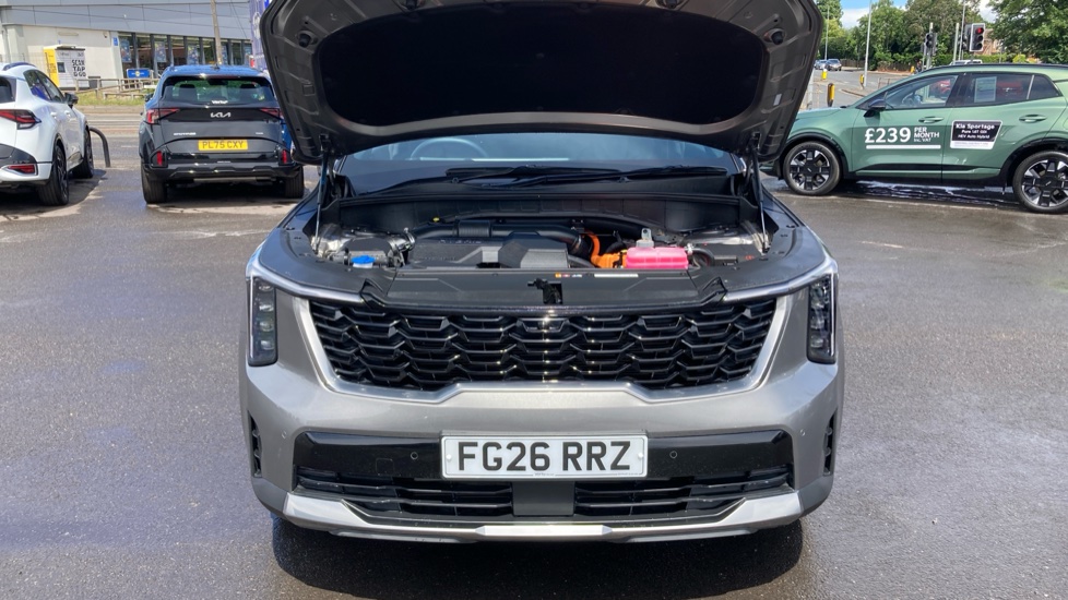 Kia Sorento 1.6 T-GDi HEV Aspire 5dr Auto Hybrid Station Wagon - Image 8