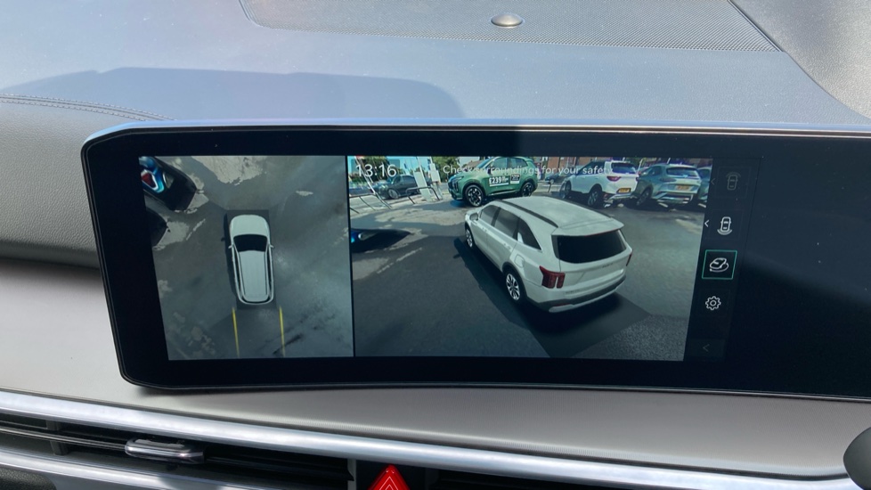 Kia Sorento 1.6 T-GDi HEV Aspire 5dr Auto Hybrid Station Wagon - Image 39