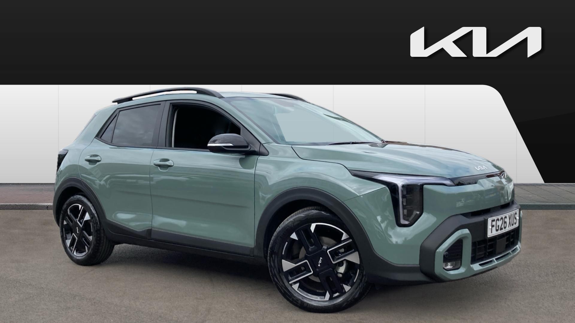 Kia Stonic listing photo