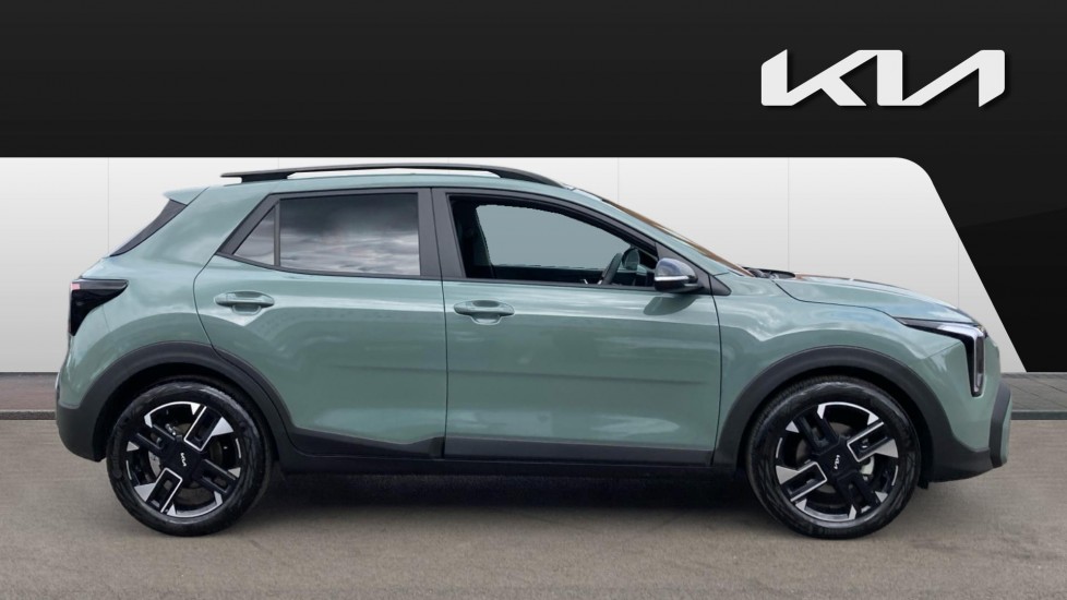 Kia Stonic 1.0T GDi 48V 113 GT-Line S 5dr DCT Petrol Estate - Image 5