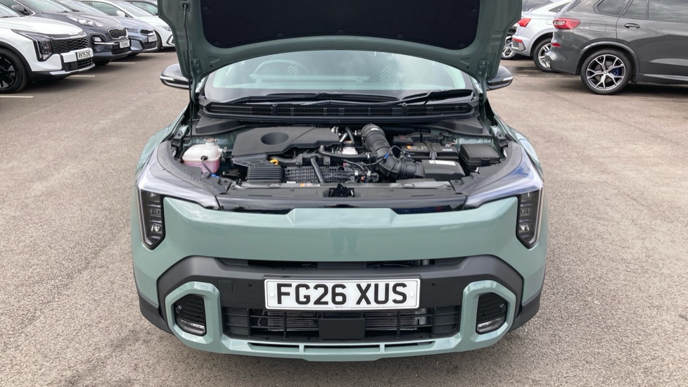 Kia Stonic 1.0T GDi 48V 113 GT-Line S 5dr DCT Petrol Estate - Image 8