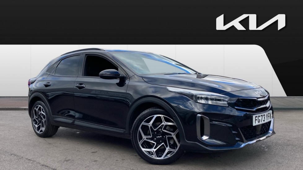 Kia Xceed 1.5T GDi ISG GT-Line S 5dr DCT Petrol Hatchback - Image 1