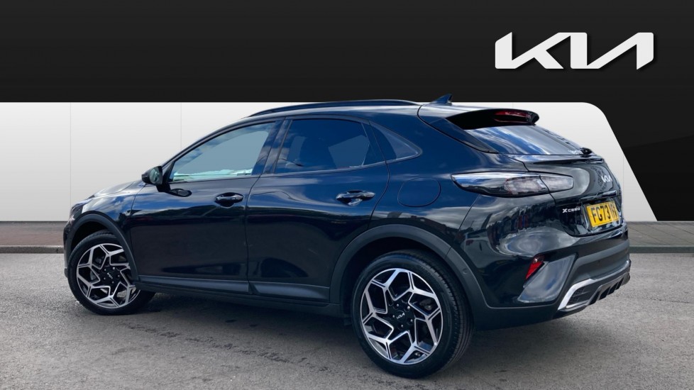 Kia Xceed 1.5T GDi ISG GT-Line S 5dr DCT Petrol Hatchback - Image 2
