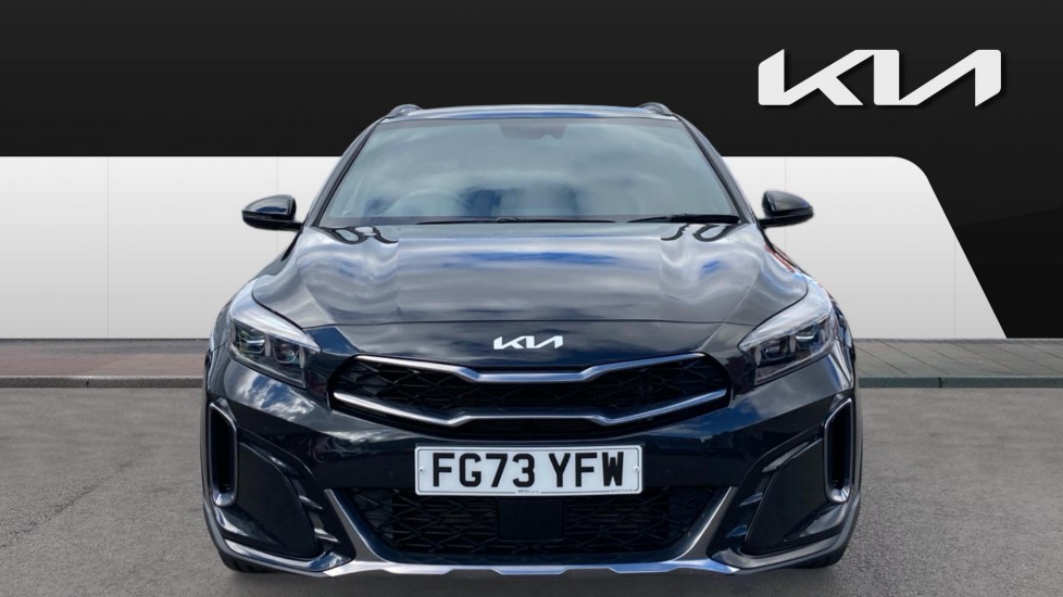 Kia Xceed 1.5T GDi ISG GT-Line S 5dr DCT Petrol Hatchback - Image 3