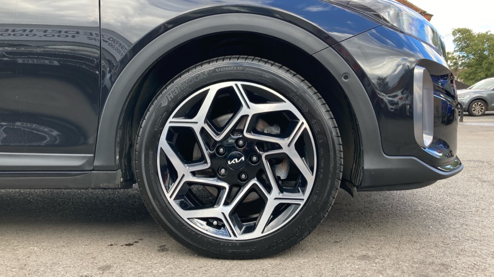 Kia Xceed 1.5T GDi ISG GT-Line S 5dr DCT Petrol Hatchback - Image 7