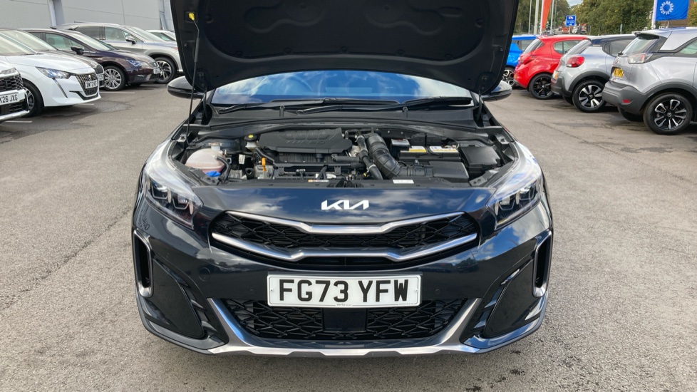 Kia Xceed 1.5T GDi ISG GT-Line S 5dr DCT Petrol Hatchback - Image 8