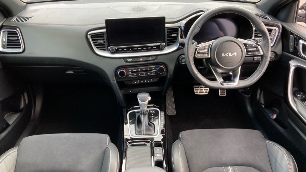 Kia Xceed 1.5T GDi ISG GT-Line S 5dr DCT Petrol Hatchback - Image 10