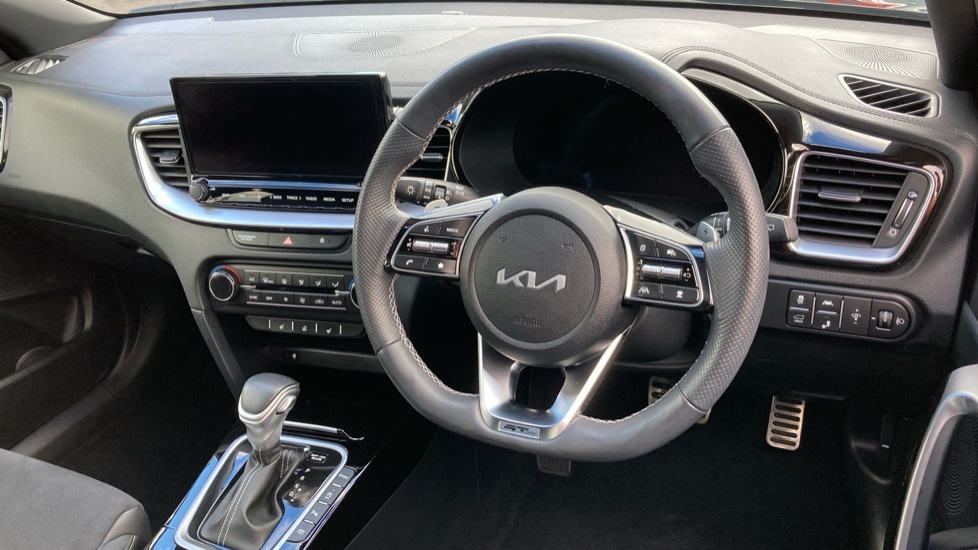 Kia Xceed 1.5T GDi ISG GT-Line S 5dr DCT Petrol Hatchback - Image 11