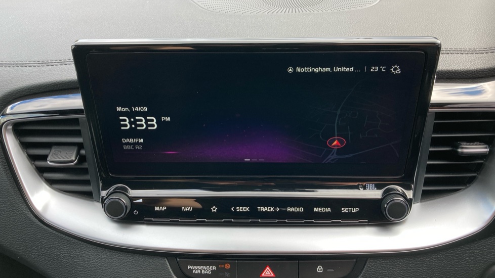 Kia Xceed 1.5T GDi ISG GT-Line S 5dr DCT Petrol Hatchback - Image 12