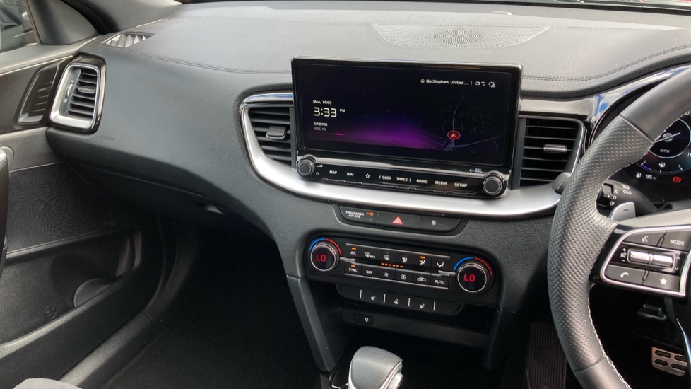 Kia Xceed 1.5T GDi ISG GT-Line S 5dr DCT Petrol Hatchback - Image 14