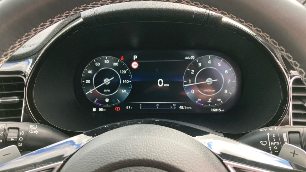 Kia Xceed 1.5T GDi ISG GT-Line S 5dr DCT Petrol Hatchback - Image 18