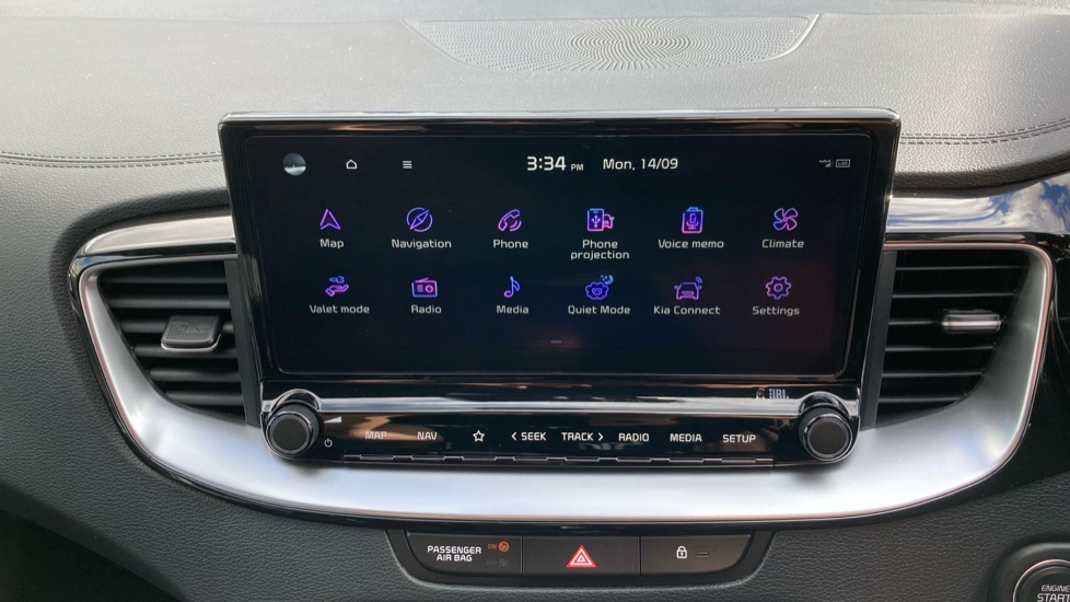 Kia Xceed 1.5T GDi ISG GT-Line S 5dr DCT Petrol Hatchback - Image 31