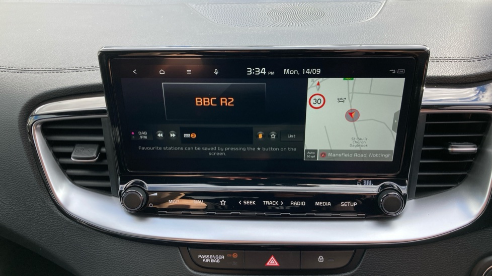 Kia Xceed 1.5T GDi ISG GT-Line S 5dr DCT Petrol Hatchback - Image 32