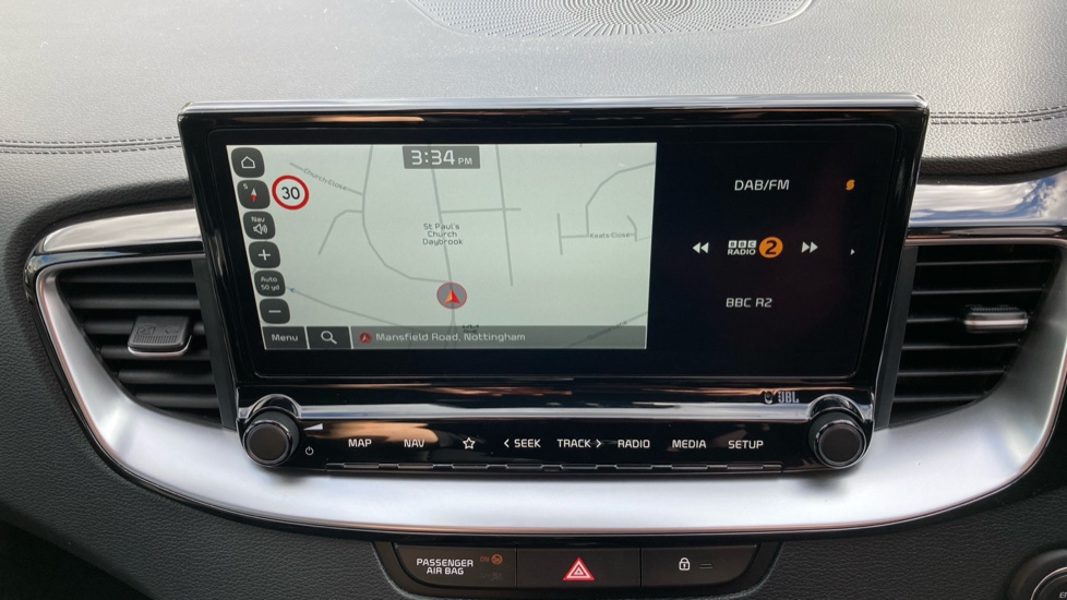 Kia Xceed 1.5T GDi ISG GT-Line S 5dr DCT Petrol Hatchback - Image 33