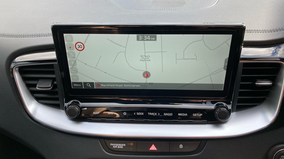 Kia Xceed 1.5T GDi ISG GT-Line S 5dr DCT Petrol Hatchback - Image 34