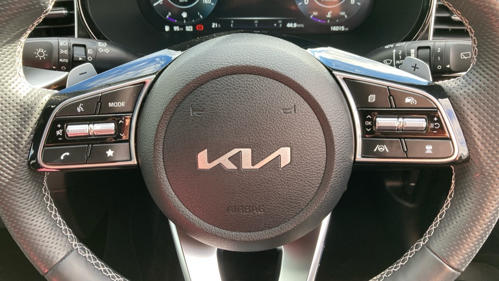 Kia Xceed 1.5T GDi ISG GT-Line S 5dr DCT Petrol Hatchback - Image 39