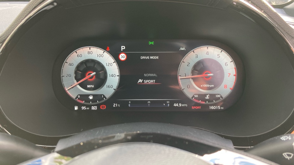 Kia Xceed 1.5T GDi ISG GT-Line S 5dr DCT Petrol Hatchback - Image 42