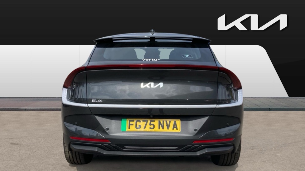 Kia EV6 168kW Air 84kWh 5dr Auto Electric Estate - Image 6