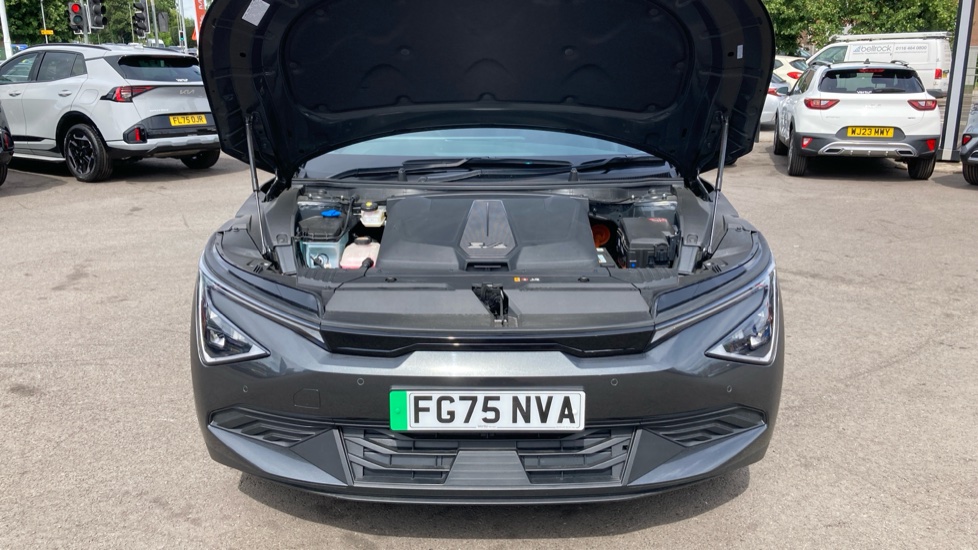 Kia EV6 168kW Air 84kWh 5dr Auto Electric Estate - Image 8