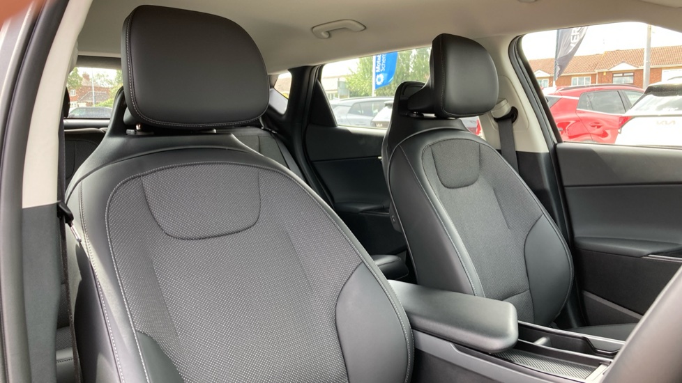 Kia EV6 168kW Air 84kWh 5dr Auto Electric Estate - Image 21