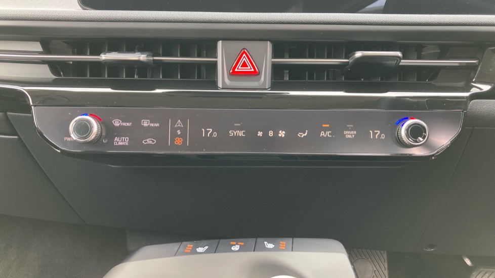Kia EV6 168kW Air 84kWh 5dr Auto Electric Estate - Image 27