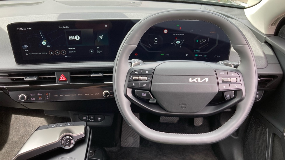 Kia EV6 168kW Air 84kWh 5dr Auto Electric Estate - Image 38