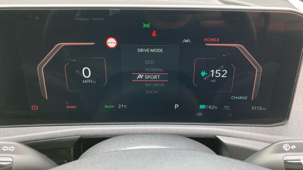Kia EV6 168kW Air 84kWh 5dr Auto Electric Estate - Image 43