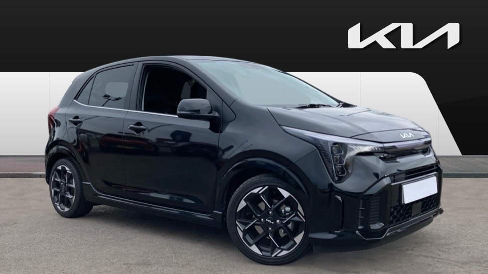 2025 KIA Picanto