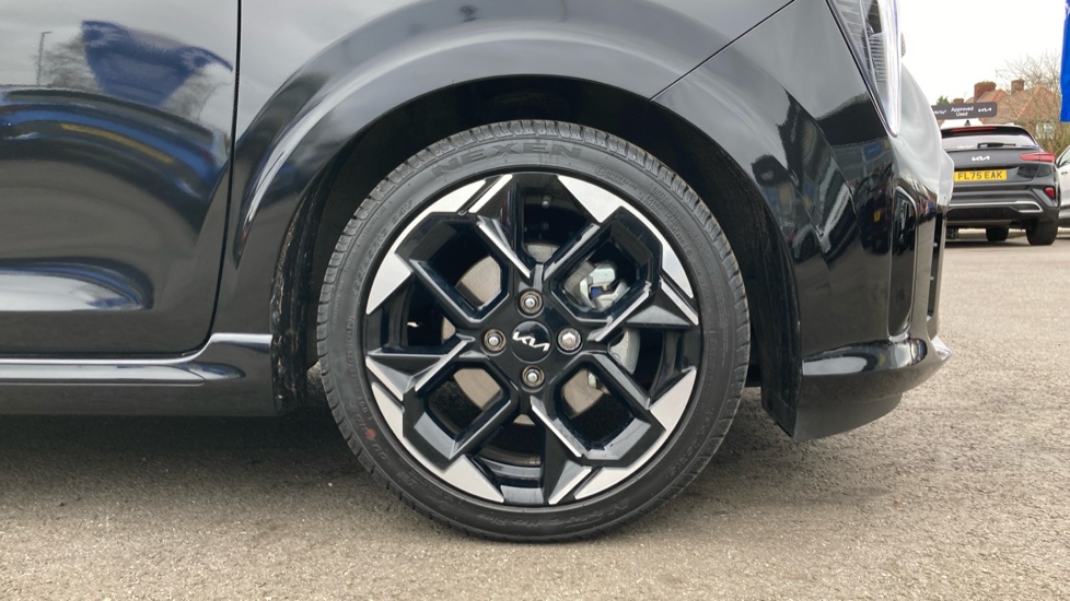 Kia Picanto 1.0 GT-Line S 5dr Petrol Hatchback - Image 7