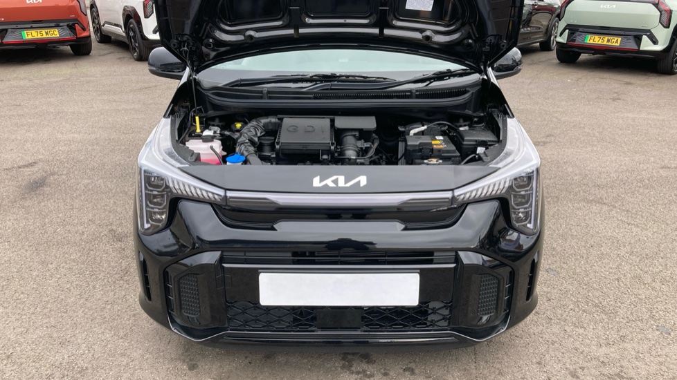 Kia Picanto 1.0 GT-Line S 5dr Petrol Hatchback - Image 8
