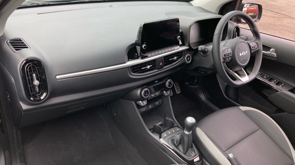 Kia Picanto 1.0 GT-Line S 5dr Petrol Hatchback - Image 9