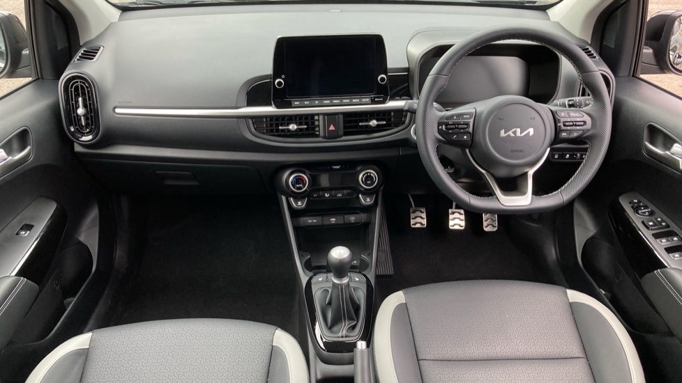 Kia Picanto 1.0 GT-Line S 5dr Petrol Hatchback - Image 10