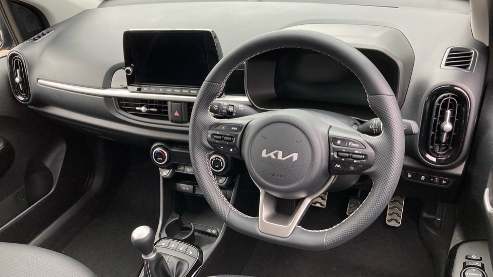 Kia Picanto 1.0 GT-Line S 5dr Petrol Hatchback - Image 11