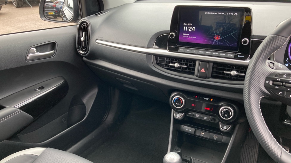 Kia Picanto 1.0 GT-Line S 5dr Petrol Hatchback - Image 14
