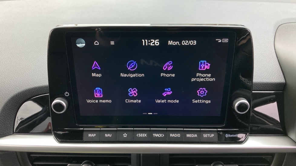 Kia Picanto 1.0 GT-Line S 5dr Petrol Hatchback - Image 31