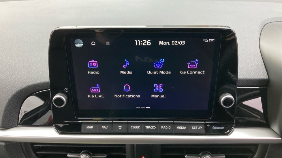 Kia Picanto 1.0 GT-Line S 5dr Petrol Hatchback - Image 32