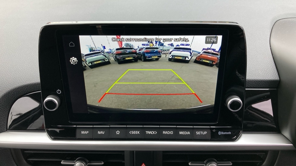 Kia Picanto 1.0 GT-Line S 5dr Petrol Hatchback - Image 35