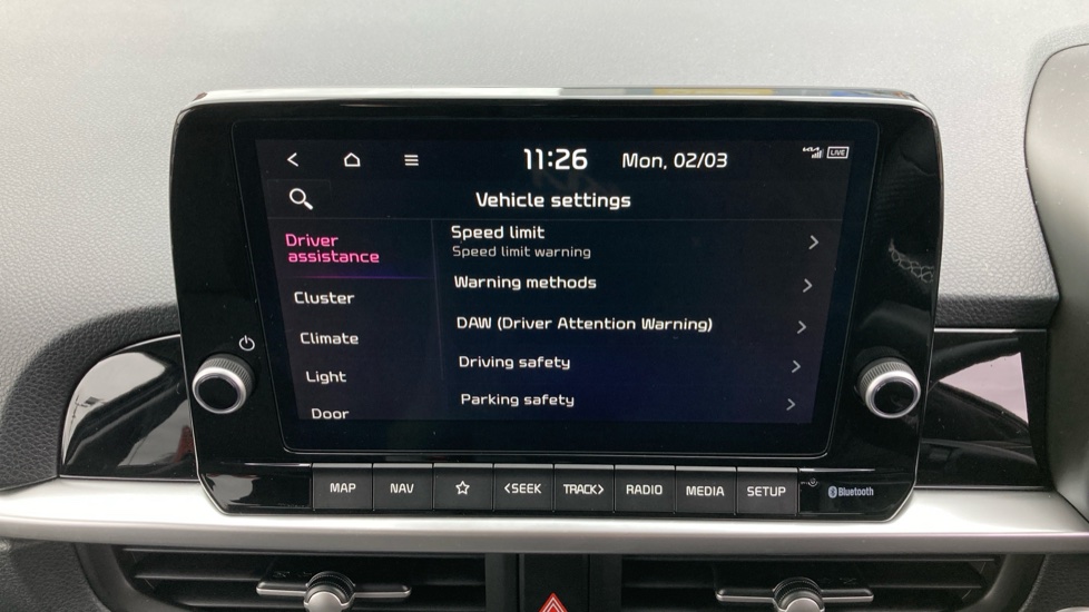 Kia Picanto 1.0 GT-Line S 5dr Petrol Hatchback - Image 36